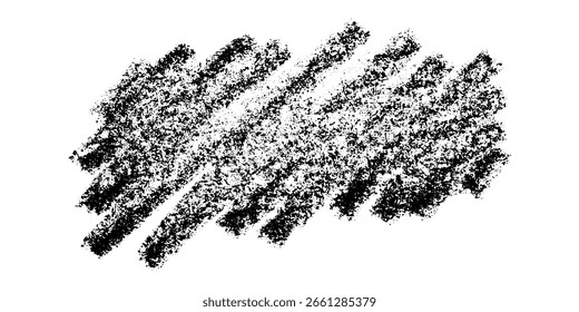 Pinsel malen Strich Textur swatch Handgemalte Hintergrund Tinte Kritzeleien Dab Clipart Farbe Schmutz für Tags und Briefmarken Design