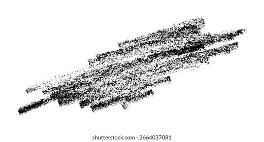 Pinsel malen Strich Textur swatch Handgemalte Hintergrund Tinte Kritzeleien Dab Clipart Farbe Schmutz für Tags und Briefmarken Design