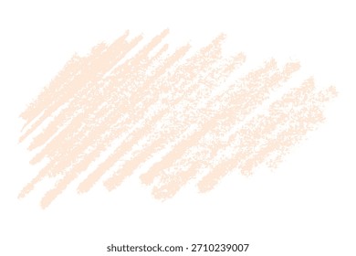 Pintura de pincel de trazo de textura de muestra Fondo pintado a mano Tinta scribble dab Clipart Mancha de pintura para etiquetas y sellos de diseño