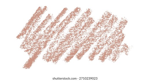 Pintura de pincel de trazo de textura de muestra Fondo pintado a mano Tinta scribble dab Clipart Mancha de pintura para etiquetas y sellos de diseño