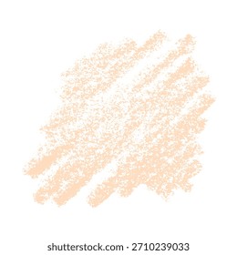 Pintura de pincel de trazo de textura de muestra Fondo pintado a mano Tinta scribble dab Clipart Mancha de pintura para etiquetas y sellos de diseño