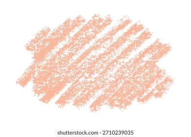 Pintura de pincel de trazo de textura de muestra Fondo pintado a mano Tinta scribble dab Clipart Mancha de pintura para etiquetas y sellos de diseño