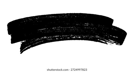Pincel pintura traçado textura amostra pintado à mão fundo Ink rabiscar pincelada clipart Pintar borrão para tags e carimbos design