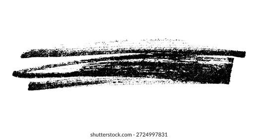 Pincel pintura traçado textura amostra pintado à mão fundo Ink rabiscar pincelada clipart Pintar borrão para tags e carimbos design