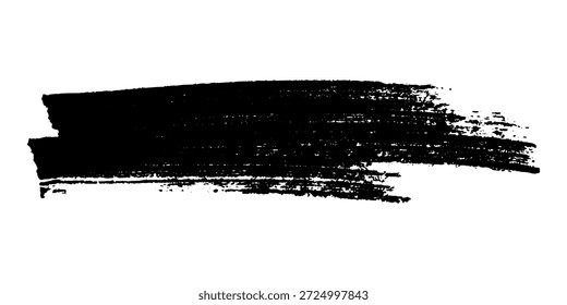 Pincel pintura traçado textura amostra pintado à mão fundo Ink rabiscar pincelada clipart Pintar borrão para tags e carimbos design