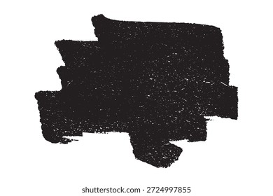 Pincel pintura traçado textura amostra pintado à mão fundo Ink rabiscar pincelada clipart Pintar borrão para tags e carimbos design