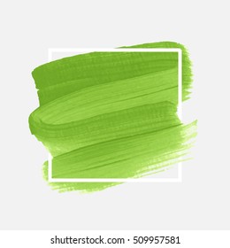 281,216 Green brush strokes Images, Stock Photos & Vectors | Shutterstock