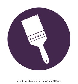 brush painter tool icon