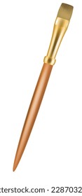 brush for painting or makeup