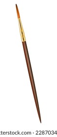 brush for painting or makeup