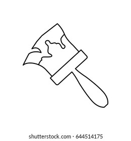brush painting tool