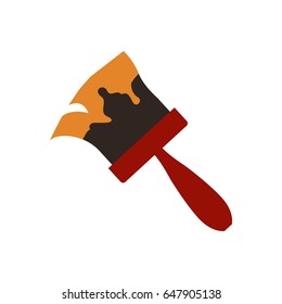 brush painting tool