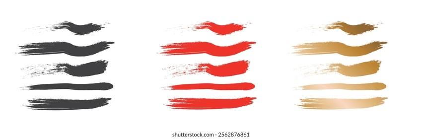 brush pattern, wave pattern brush stroke material. brush stroke