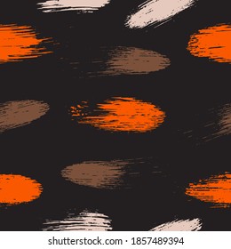 Esbozo de impresión de pincel. Trazo pastel de textura de patrón.  Para impresión, papel digital, textil, tela, texturas de tinta seca a mano. Esbozo de impresión de pincel colorido