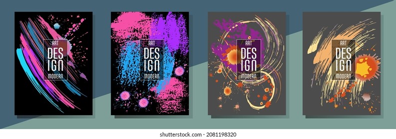Brush sale banner vector, can be use for, landing page, website, mobile app, poster, flyer, coupon, gift card, smartphone template, web design