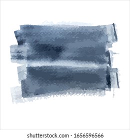 brush shades watercolor.vector creative illustration.