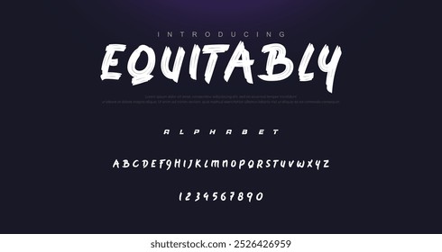 BRUSH Signature Font Calligraphy Logotype Script Brush Font Type Font lettering handwritten