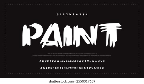  BRUSH Signature Font Calligraphy Logotype Script Brush Tipo de fuente Letras de fuentes escritas a mano