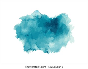 brush splash paint background art vector design