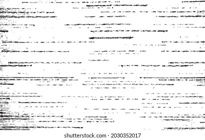 textura de broca de pincel. Antecedentes desiguales. Superponer cualquier diseño para crear un efecto y profundidad interesante. Negro aislado en blanco.