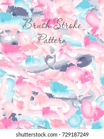 Brush Stroke 