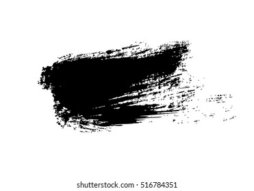 Brush stroke background