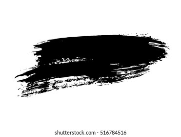 Brush stroke background