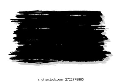 Traçado do pincel para plano de fundo, ideal para texto, fotos e imagem gráfica. 