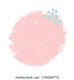 Brush stroke background.  Pastel colors. Hand  drawn for your design