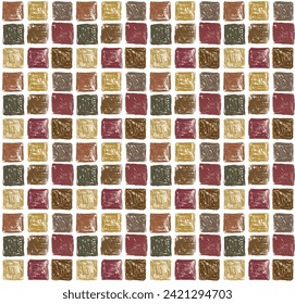 trazo de pincel, bloque, arte, textil, impresión, dibujo, repetición, moda, acuarela, tela, cepillo, abstracción, geométrica, simple, deporte, cuadrado, grunge, pintura, sin personas, mosaico, niños, ideas, juguetón,