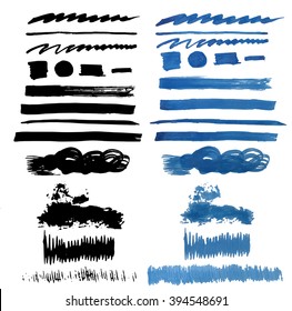 Brush Stroke Collection