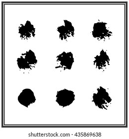 Brush Stroke Collection