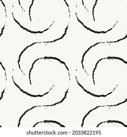 Diseño de patrón de piel de pincel de trazo para impresiones de moda, homeware, gráficos, fondos