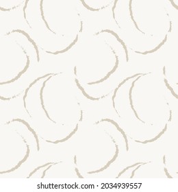 Brush stroke fur pattern design for fashion prints, homeware, graphics, backgrounds