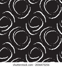 Brush stroke fur pattern design for fashion prints, homeware, graphics, backgrounds