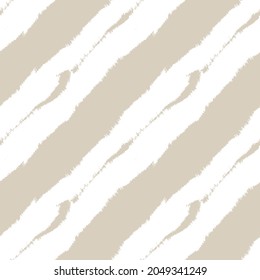 Brush stroke fur pattern design for fashion prints, homeware, graphics, backgrounds