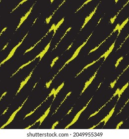 Brush stroke fur pattern design for fashion prints, homeware, graphics, backgrounds