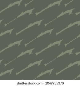 Brush stroke fur pattern design for fashion prints, homeware, graphics, backgrounds