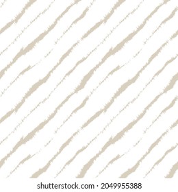 Brush stroke fur pattern design for fashion prints, homeware, graphics, backgrounds