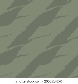 Brush stroke fur pattern design for fashion prints, homeware, graphics, backgrounds