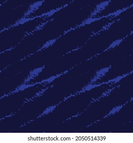 Brush stroke fur pattern design for fashion prints, homeware, graphics, backgrounds