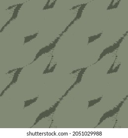 Brush stroke fur pattern design for fashion prints, homeware, graphics, backgrounds