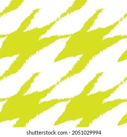 Brush stroke fur pattern design for fashion prints, homeware, graphics, backgrounds