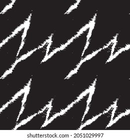 Brush stroke fur pattern design for fashion prints, homeware, graphics, backgrounds