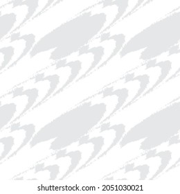 Brush stroke fur pattern design for fashion prints, homeware, graphics, backgrounds