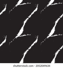 Brush stroke fur pattern design for fashion prints, homeware, graphics, backgrounds