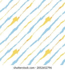 Brush stroke fur pattern design for fashion prints, homeware, graphics, backgrounds
