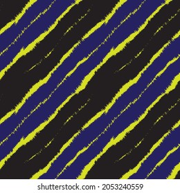 Brush stroke fur pattern design for fashion prints, homeware, graphics, backgrounds