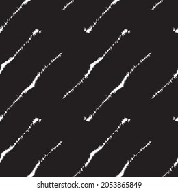 Brush stroke fur pattern design for fashion prints, homeware, graphics, backgrounds