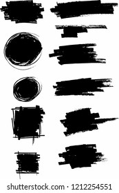 brush stroke, grunge background